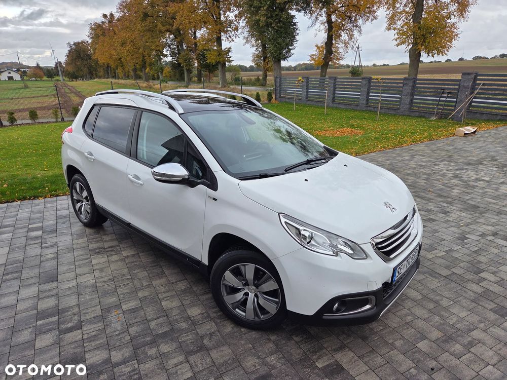 Peugeot 2008 Blue-HDi FAP 100 STOP & START Style - 3