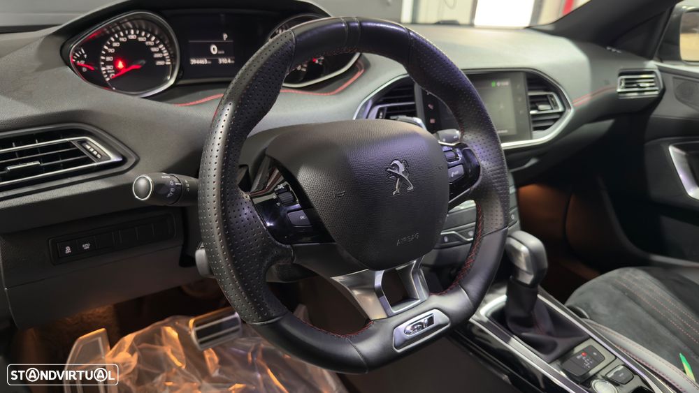 Peugeot 308 SW BlueHDi 180 EAT6 GT - 19