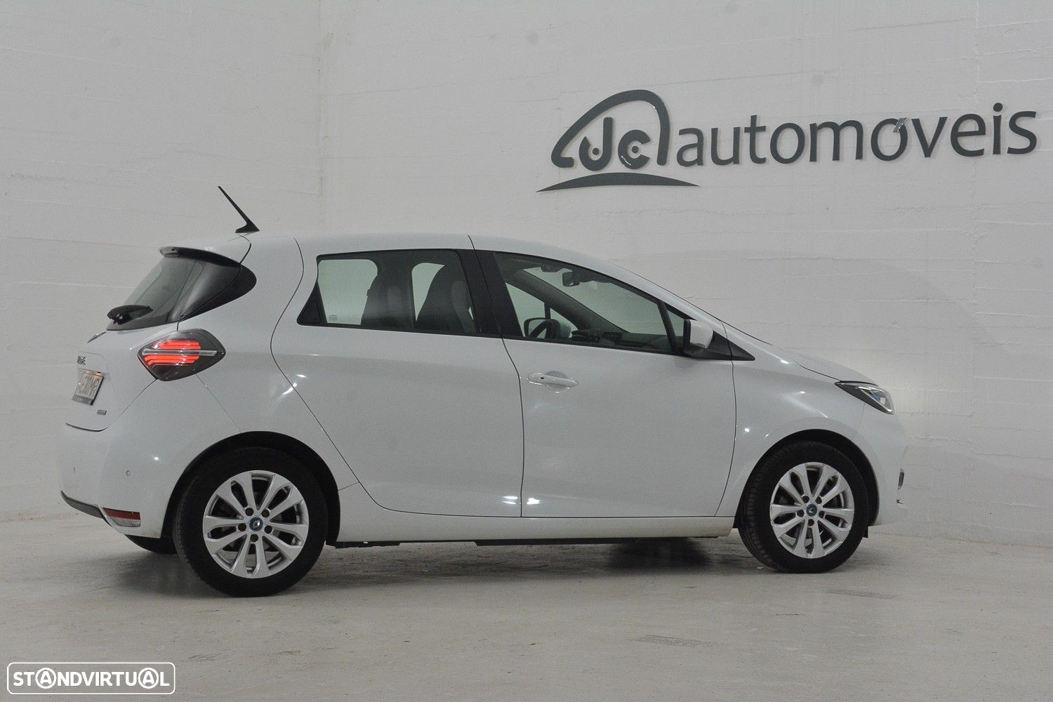 Renault Zoe (c/ Bateria) Intens 50 - 20