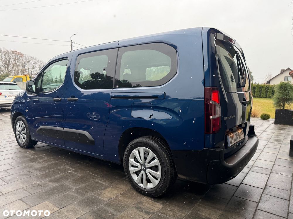 Citroën Berlingo XL BlueHDi 100 START - 4