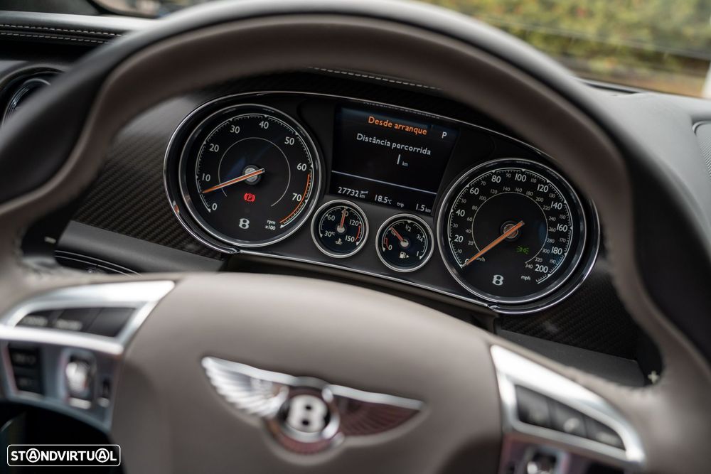 Bentley Continental GT V8 S - 25