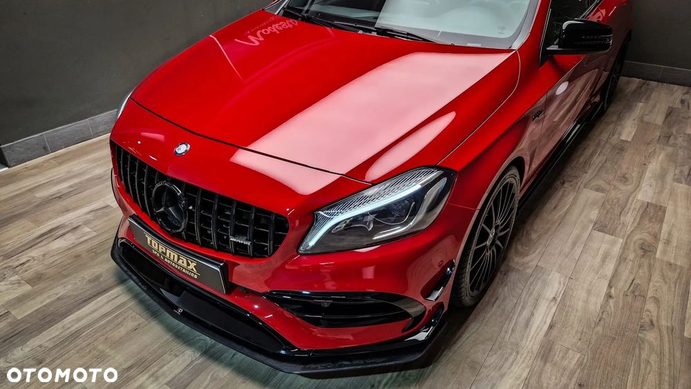 Mercedes-Benz Klasa A - 5