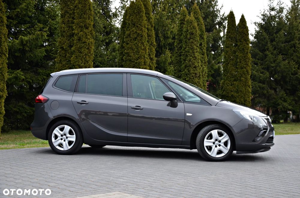 Opel Zafira Tourer 2.0 CDTI Automatik Business Edition - 14