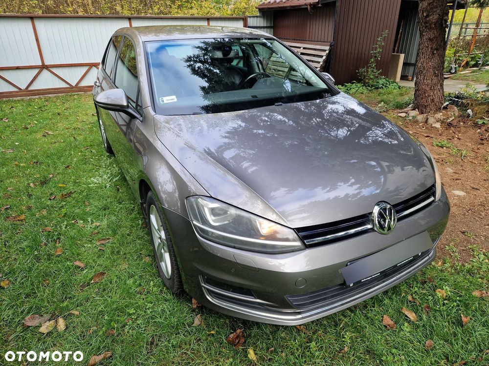 Volkswagen Golf 1.4 TSI BMT ACT Highline - 2