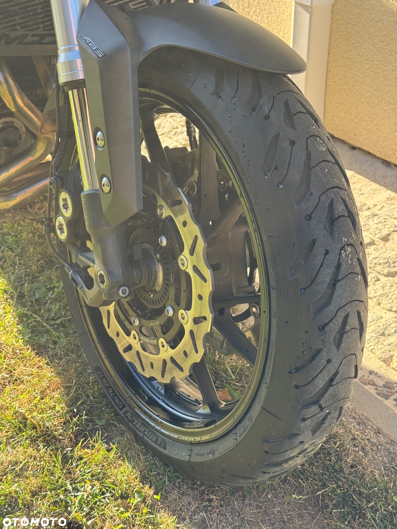 Yamaha MT - 8