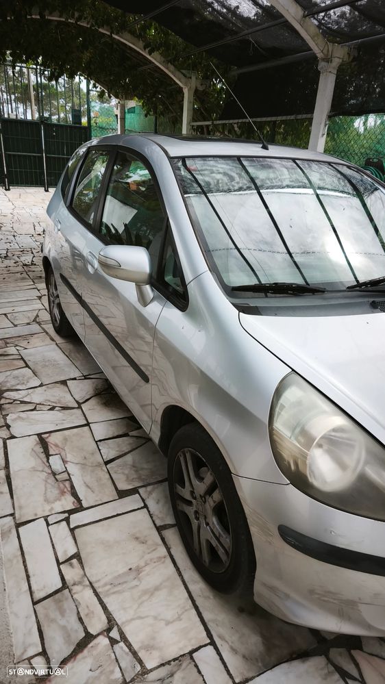Honda Jazz - 4