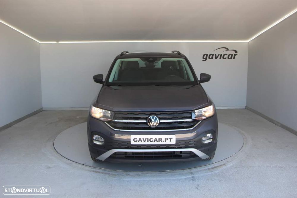 VW T-Cross 1.0 TSI Life DSG - 9