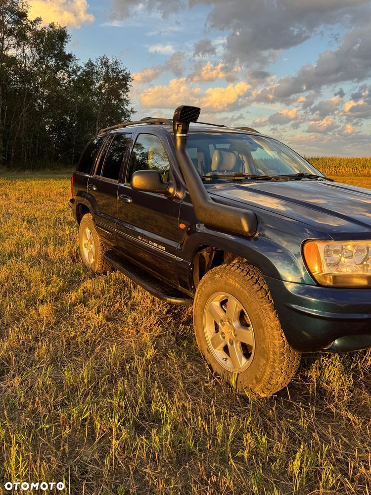 Jeep Grand Cherokee 2.7 CRD Limited - 7