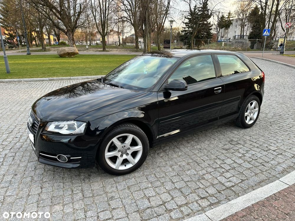 Audi A3 3-drzwiowe 1.2 TFSI S line Sportpaket - 10