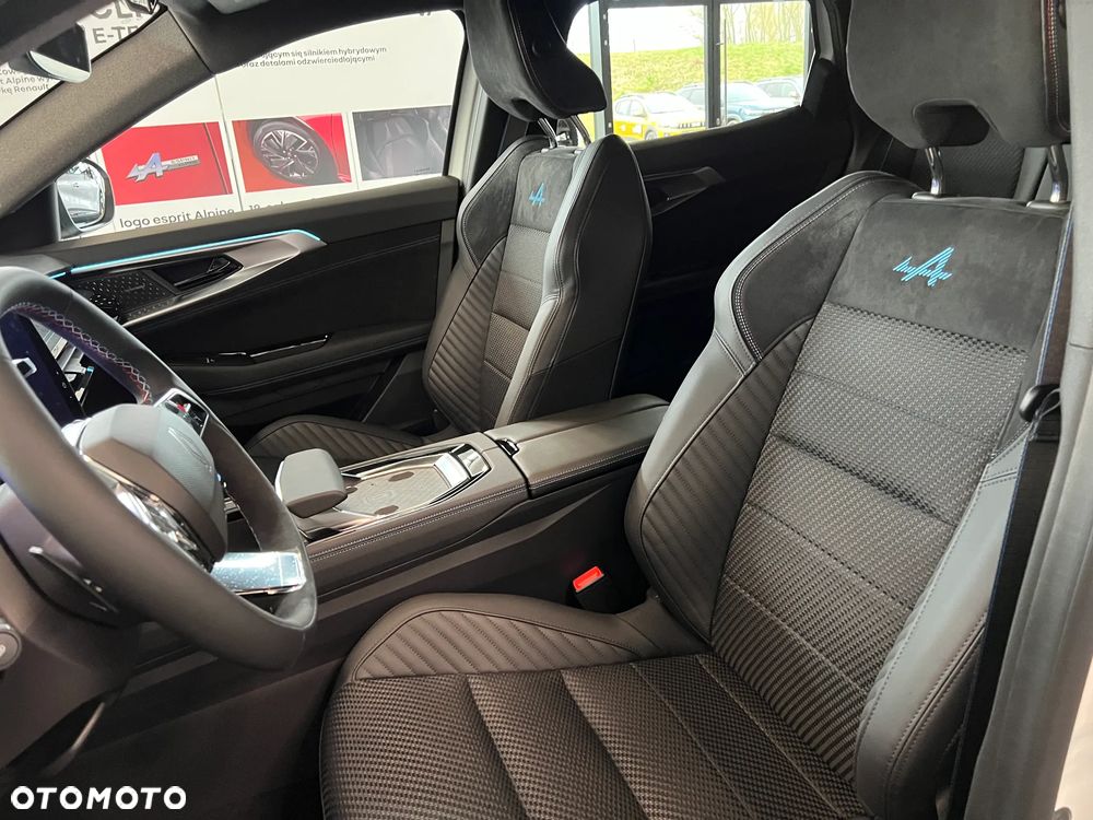 Renault Austral 1.2 E-Tech Full Hybrid 200 Iconic esprit Alpine MMT - 12