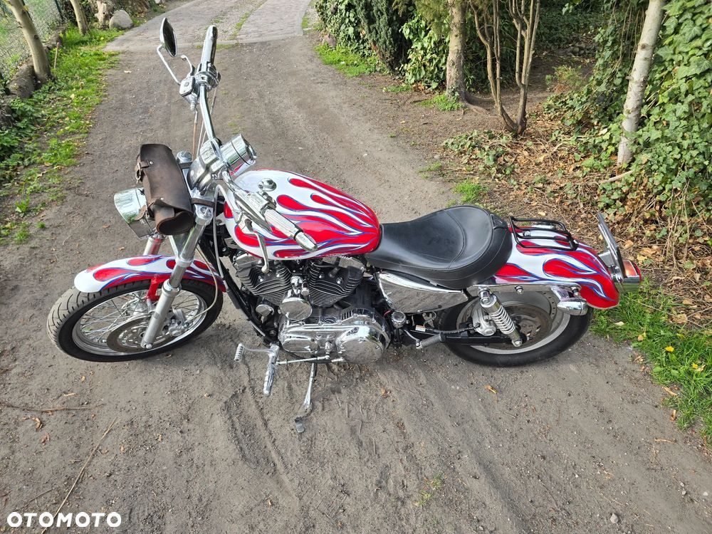 Harley-Davidson Sportster - 8