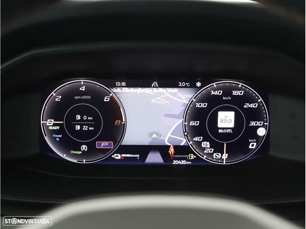 Cupra Formentor 1.4 e-Hybrid DSG VZ - 22