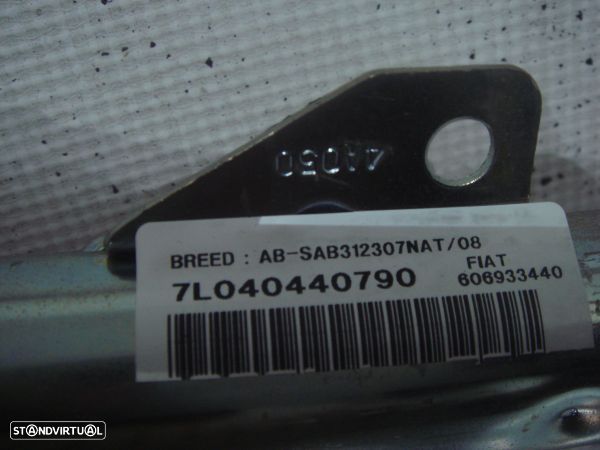 Airbags De Cortina Esq Alfa Romeo 147 (937_) - 2