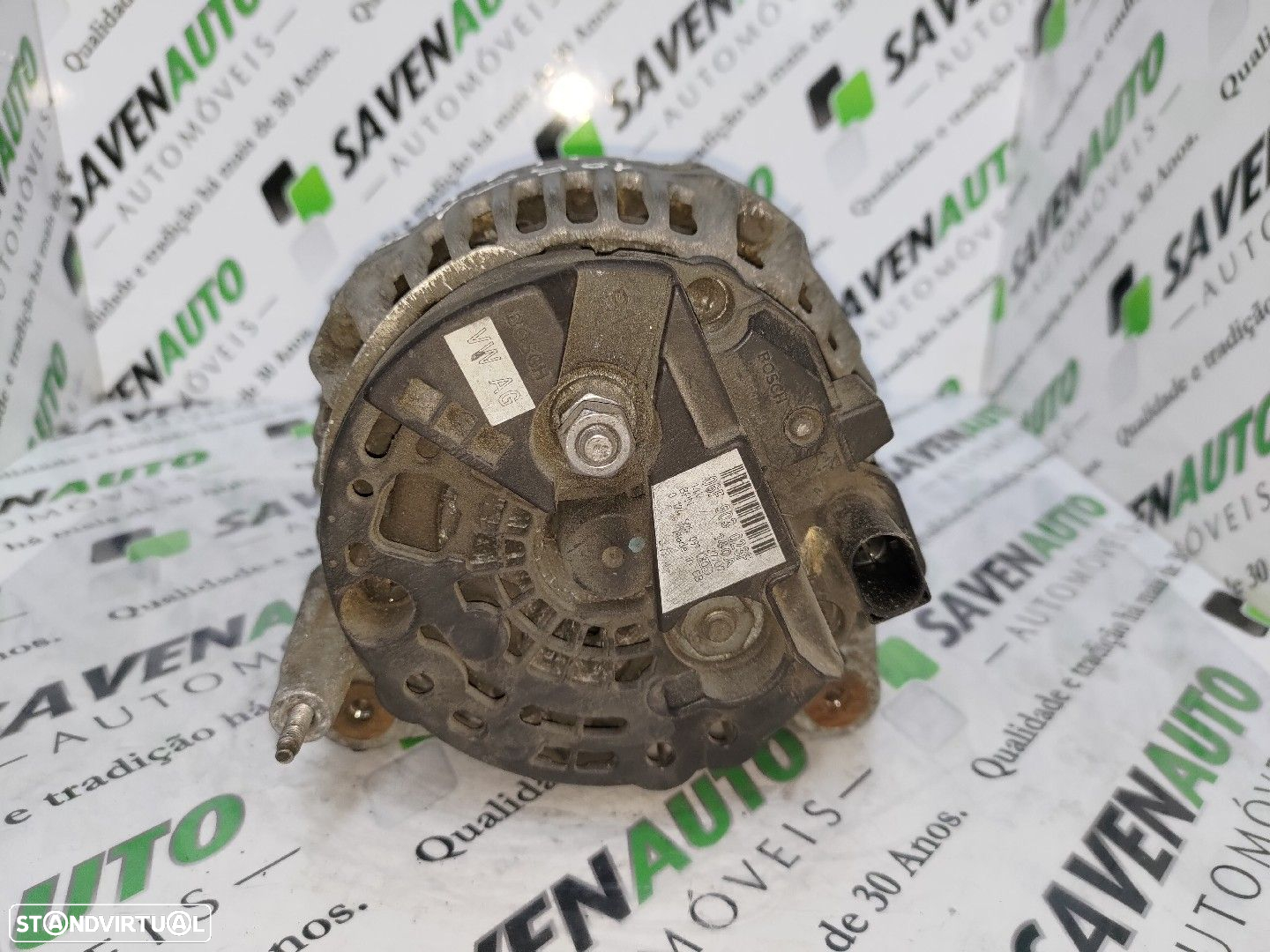Alternador Volkswagen Golf V (1K1) - 3