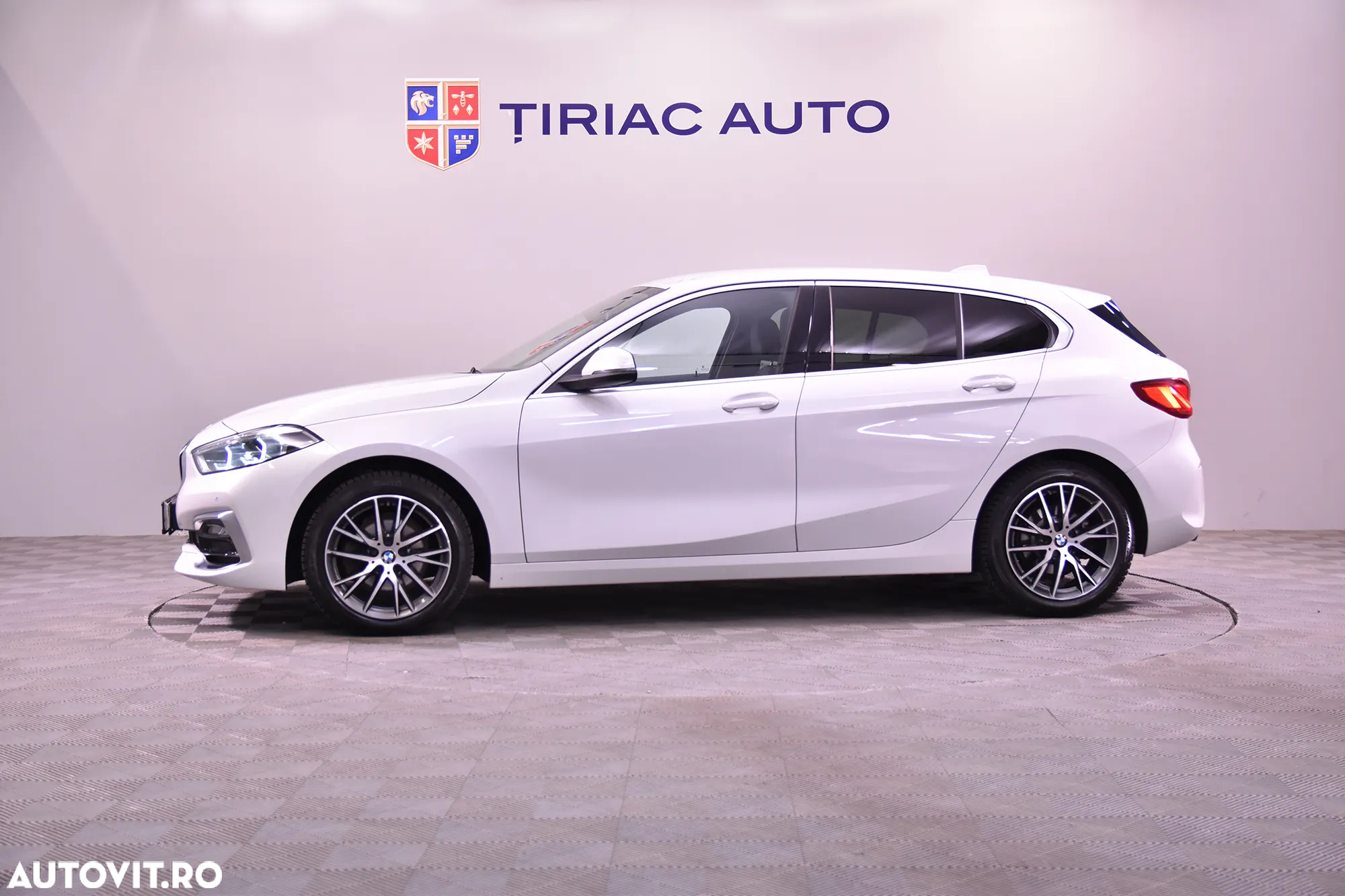 BMW Seria 1 - 2