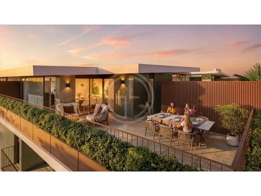Apartamento T2 em Santa Luzia, Tavira - Grande imagem: 5/46