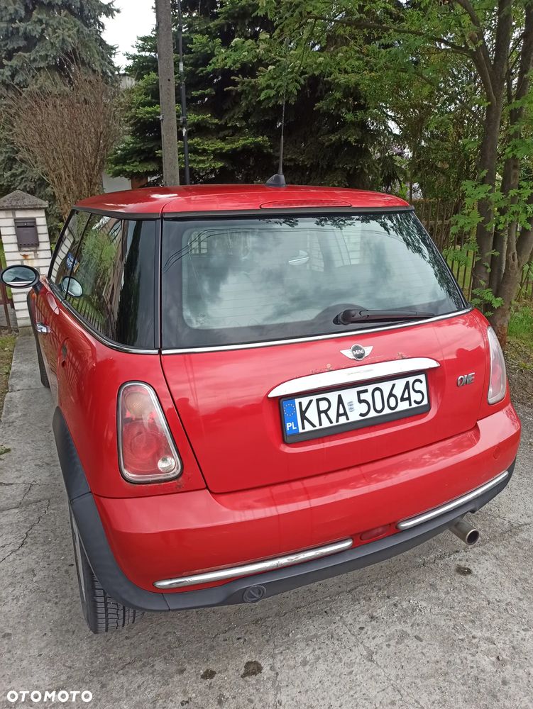 MINI ONE - 8