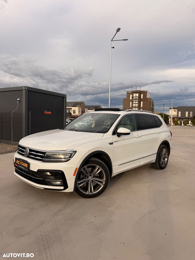 Volkswagen Tiguan 2.0 TSI OPF DSG 4Motion R-Line - 7
