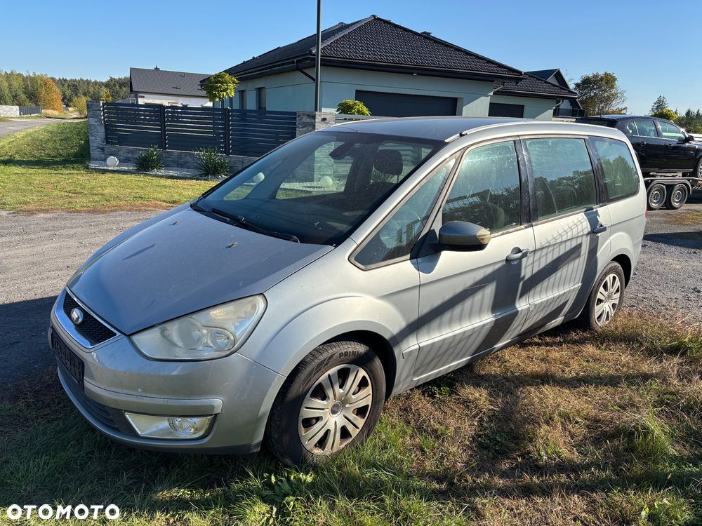 Ford Galaxy - 2