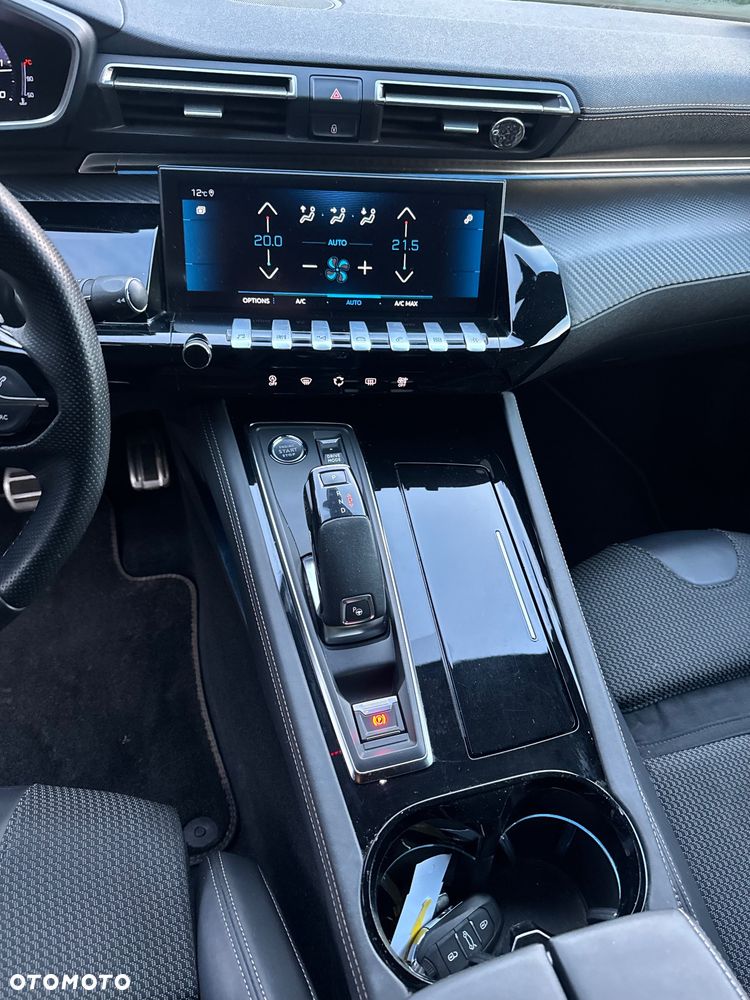Peugeot 508 HDi 160 Automatik Business-Line - 30