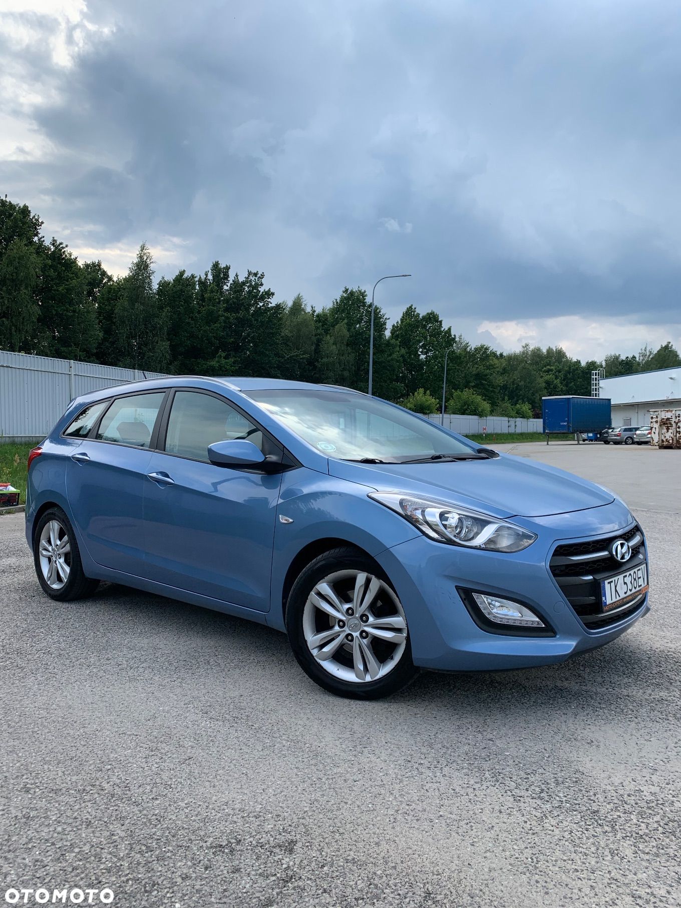 Hyundai i30 1.6 CRDi BlueDrive Classic - 1