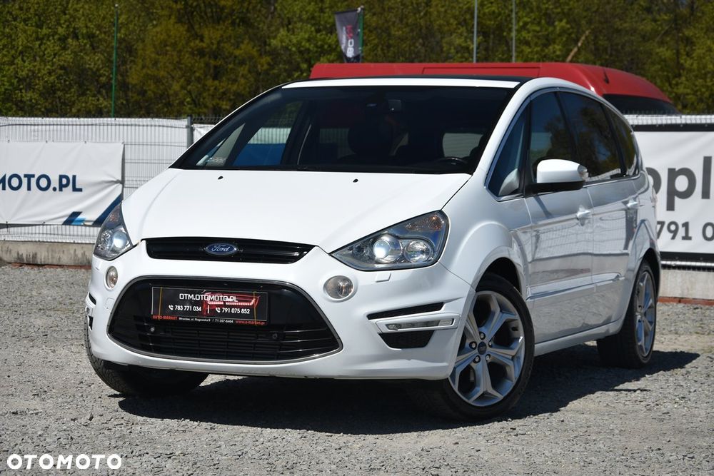 Ford S-Max 2.0 TDCi Titanium - 11
