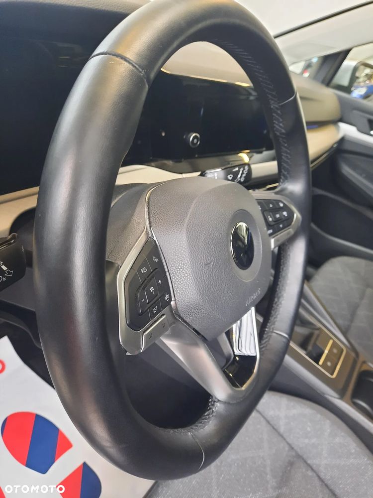 Volkswagen Golf 1.5 TSI OPF Life - 12