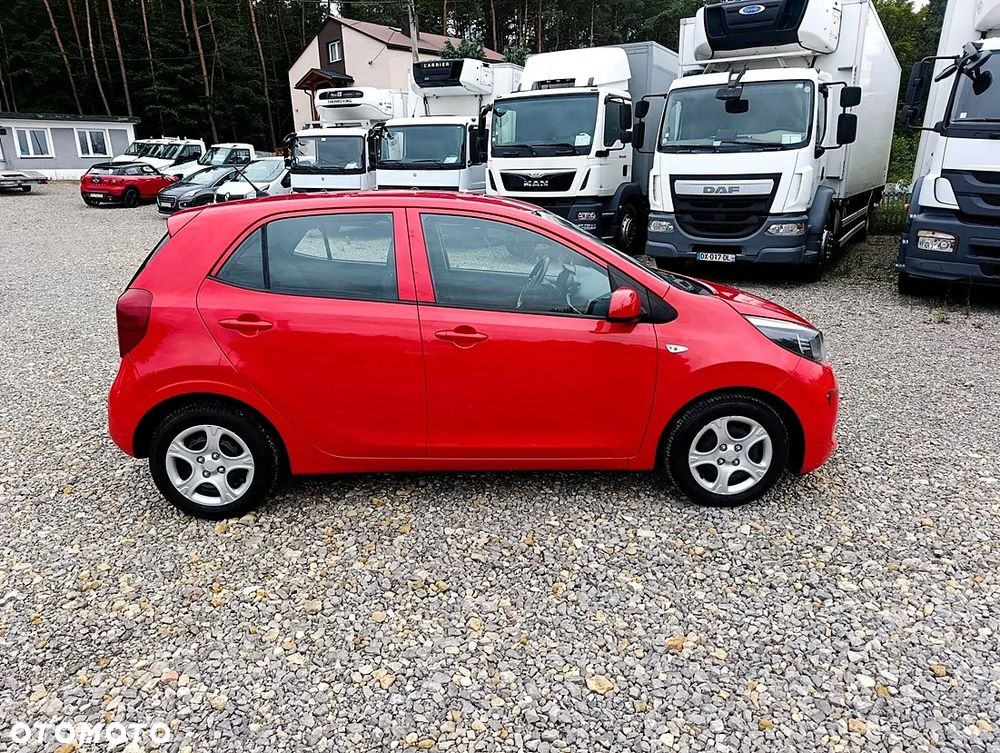Kia Picanto 1.0 L - 11
