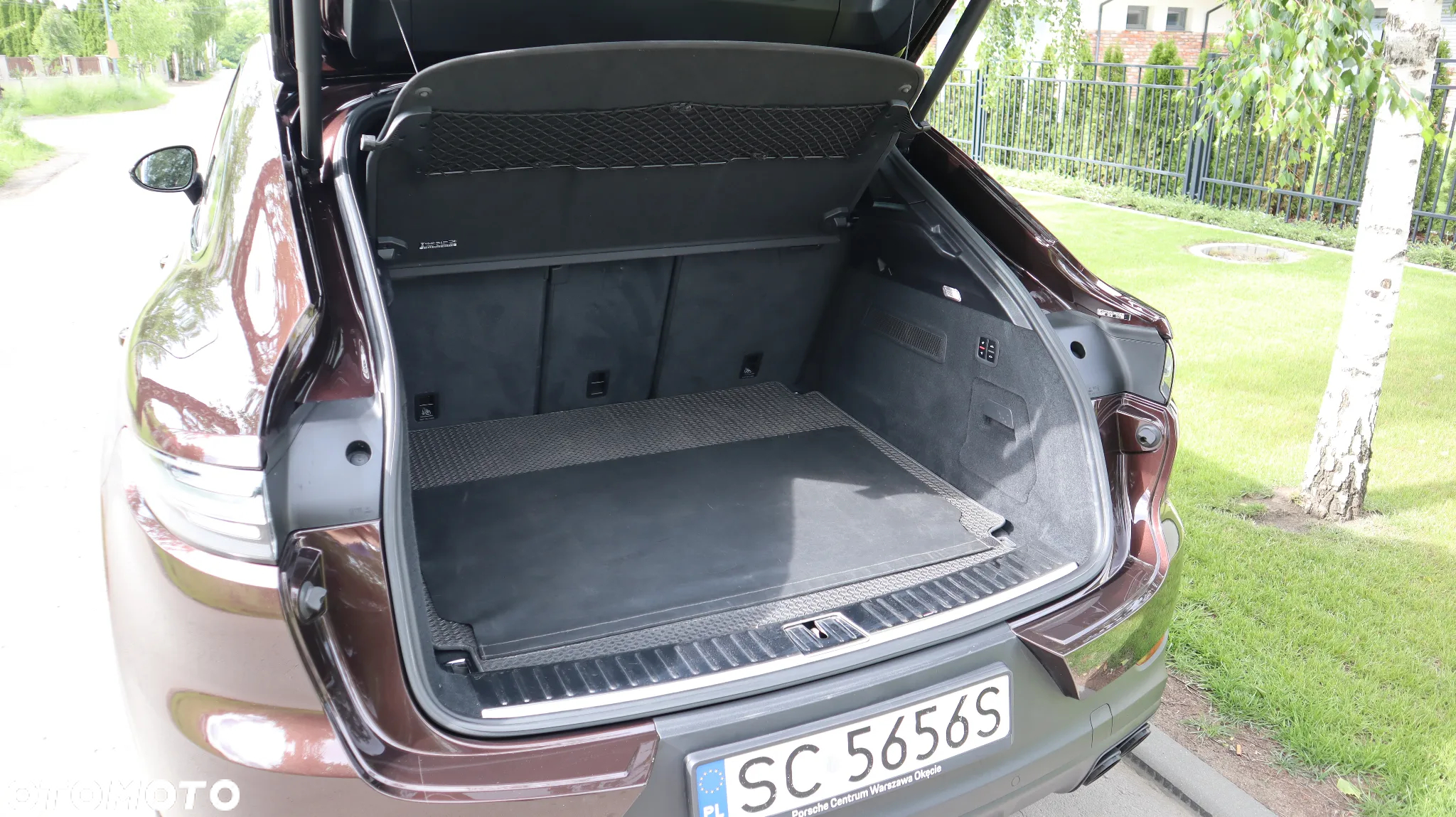 Porsche Cayenne Coupe - 6