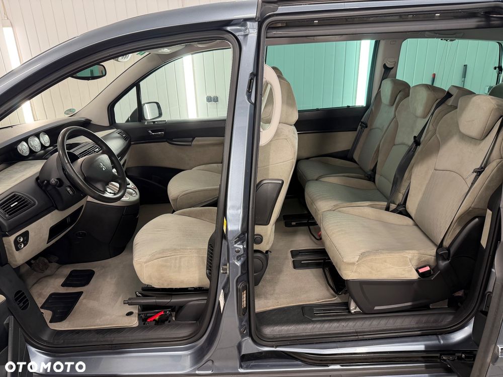 Peugeot 807 140 Automatik Platinum - 25