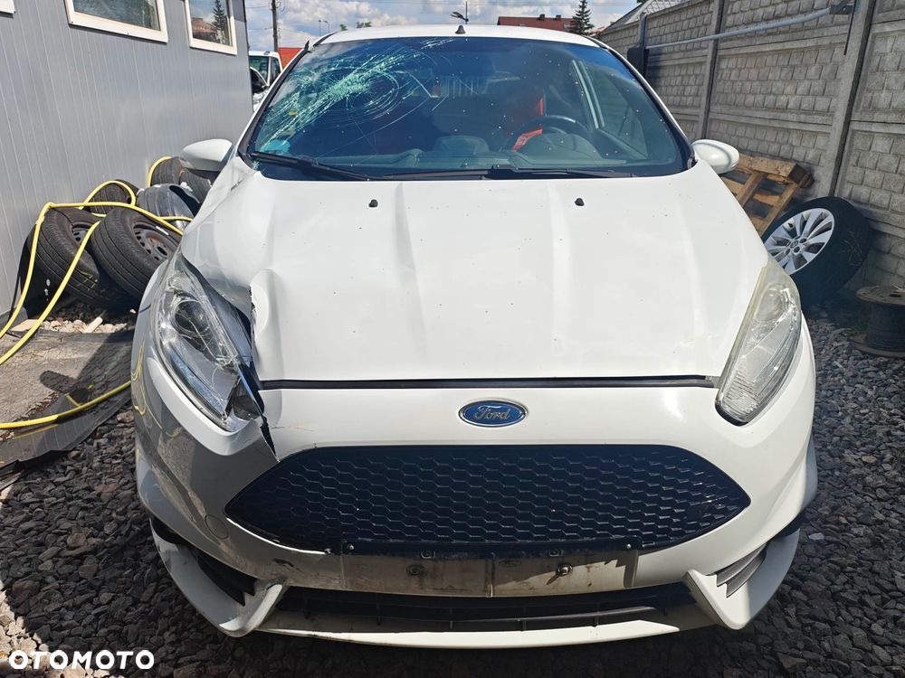 Ford Fiesta 1.6 EcoBoost ST - 2