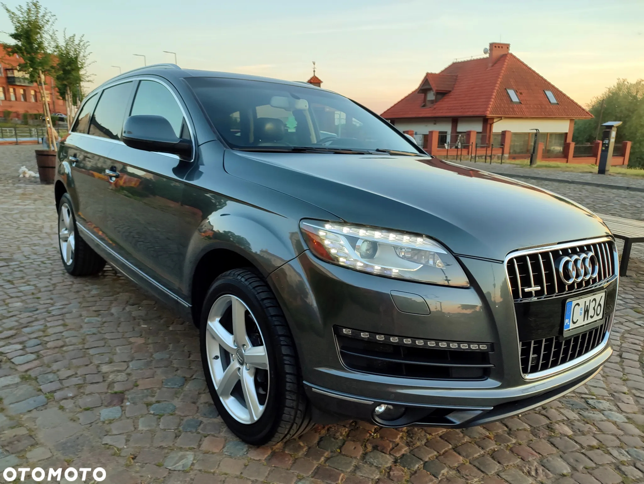 Audi Q7 3.0 TFSI Quattro Tiptronic - 29