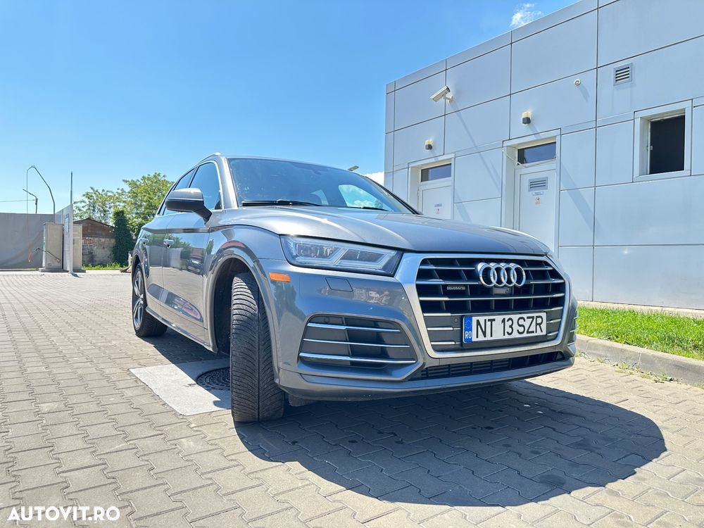 Audi Q5 2.0 TFSI S tronic Sport - 1
