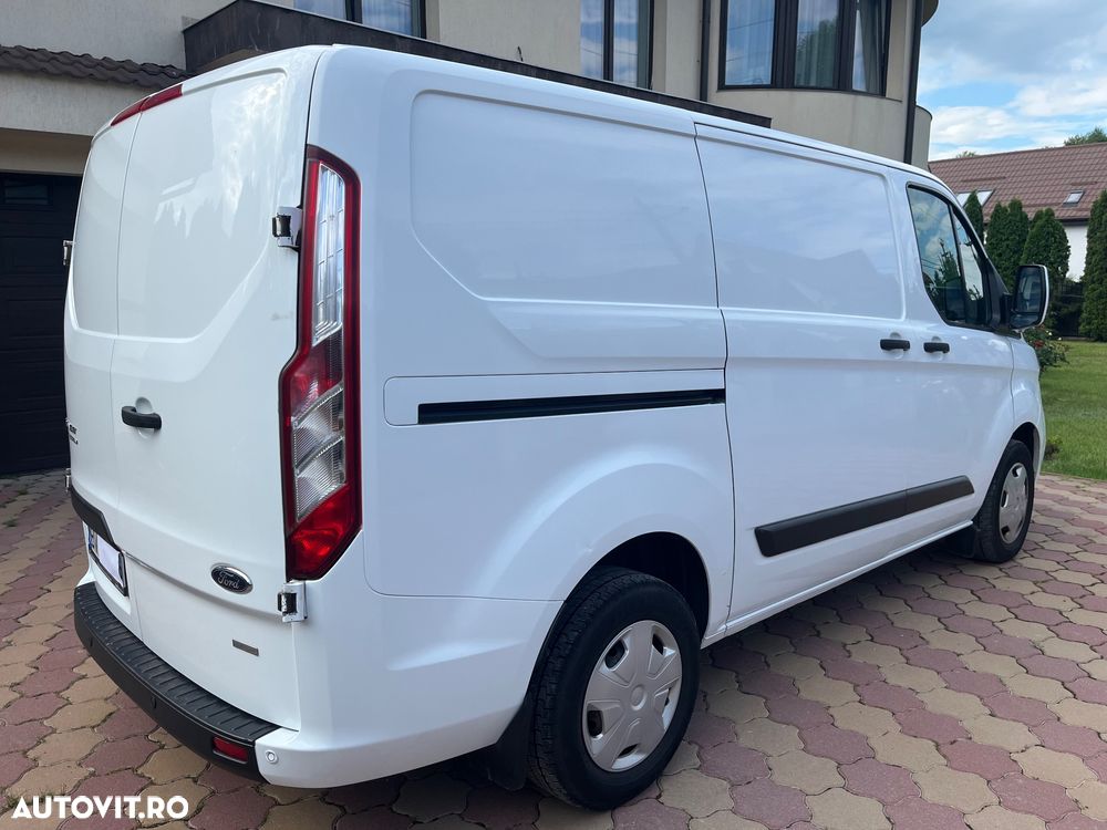 Ford Transit Custom DCIV 320 2.0 EcoBlue 105 CP L2H1 Trend - 4