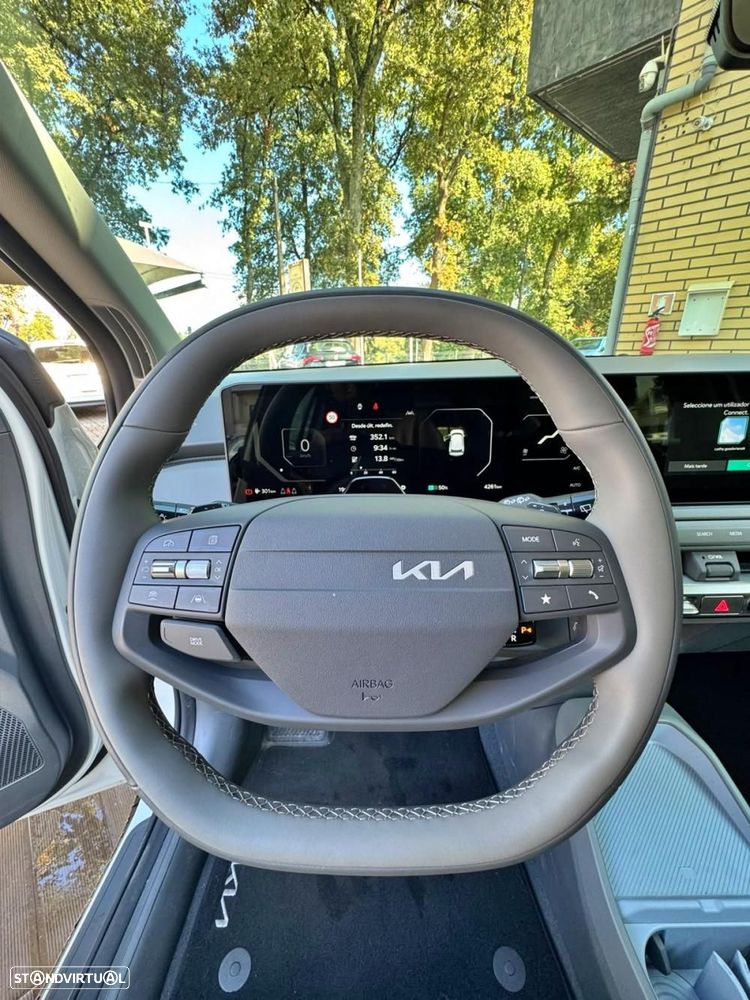 Kia EV3 81.4 kWh Tech - 6