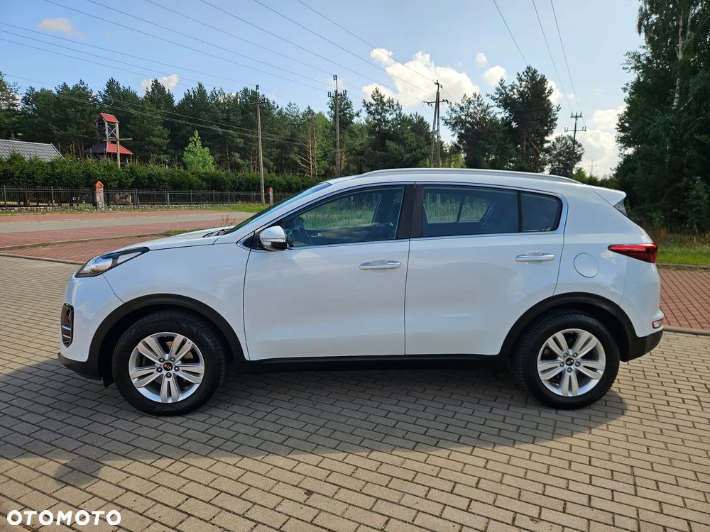Kia Sportage 1.7 CRDI 2WD Edition 7 - 4