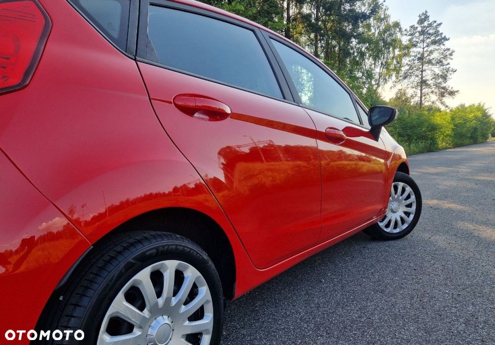 Ford Fiesta 1.25 Trend EU5 - 15