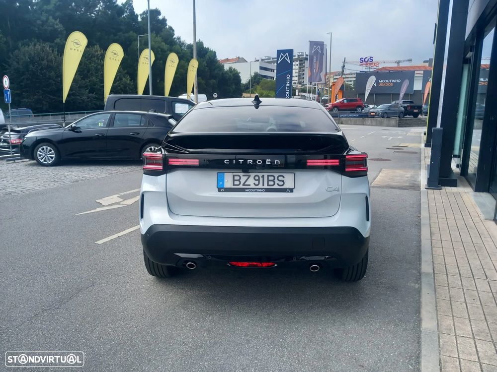 Citroën C4 1.2 PureTech Max EAT8 - 3