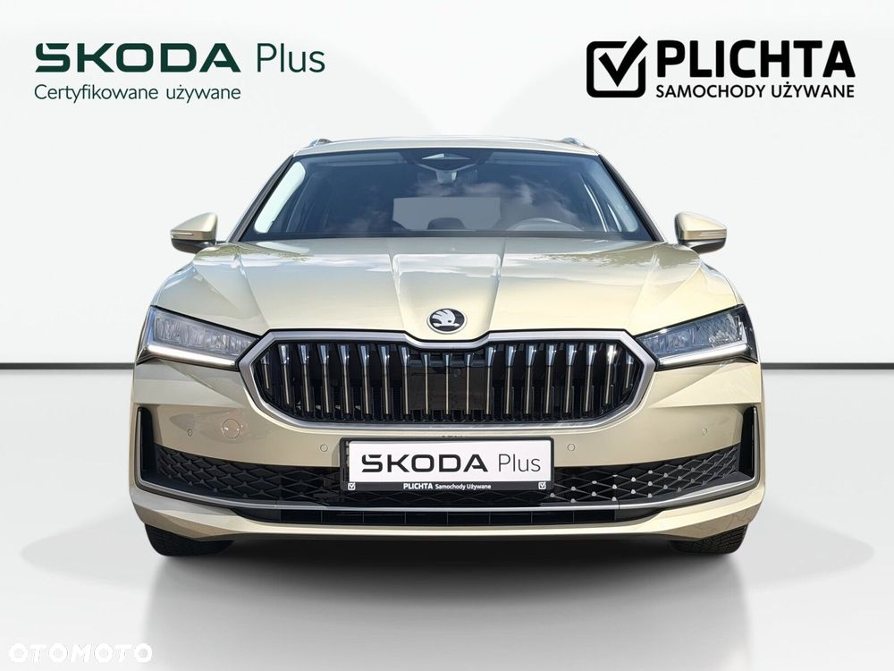 Skoda Superb 1.5 TSI mHEV Selection DSG - 3