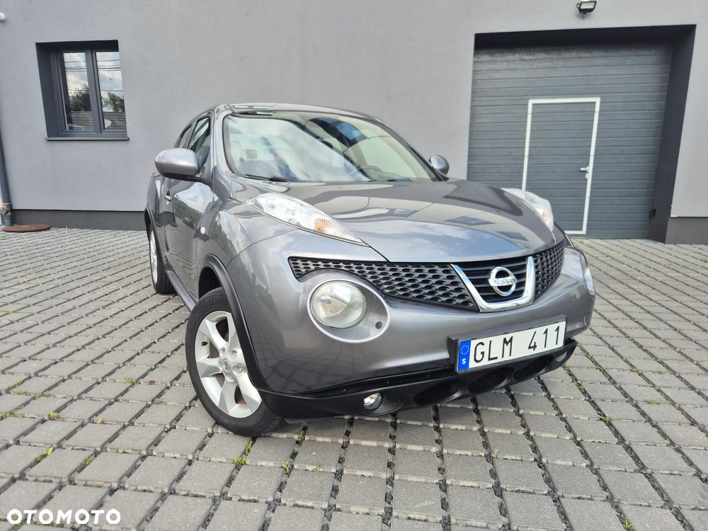 Nissan Juke 1.6 Tekna S&S - 9