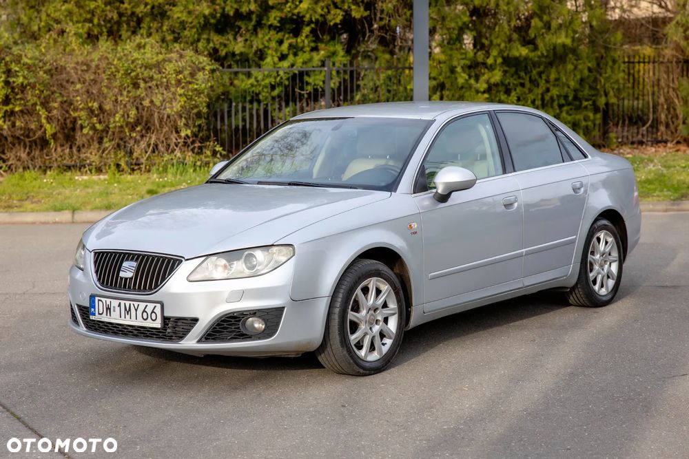 Seat Exeo 2.0 TDI DPF Style - 1