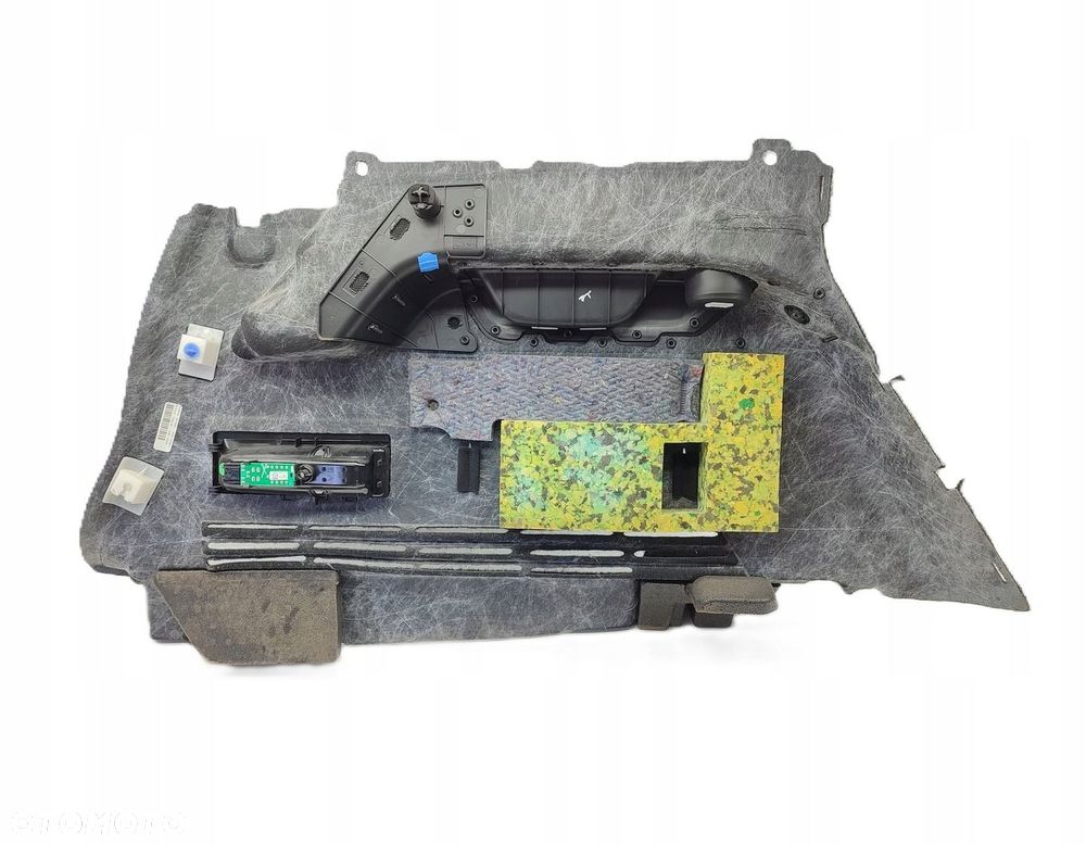 BOCZEK PRAWY BAGAŻNIKA CITROEN C4 GRAND PICASSO II 96778296ZD - 2