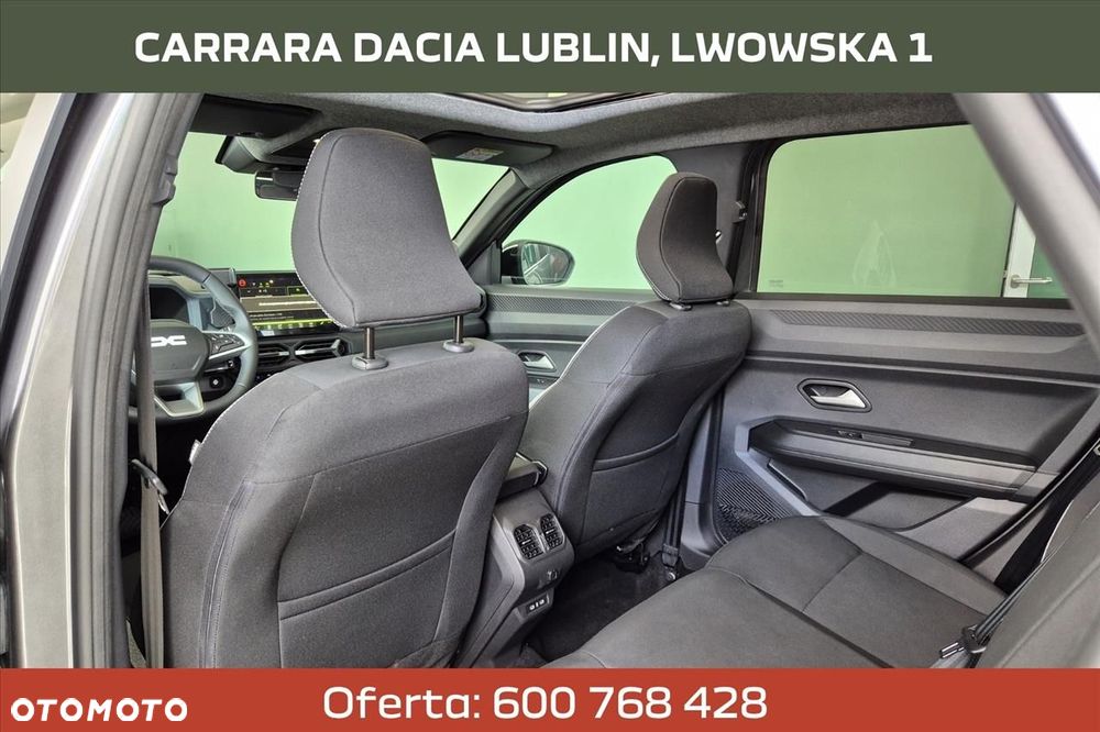 Dacia Bigster 1.8 Full Hybrid 155 Journey MMT - 16