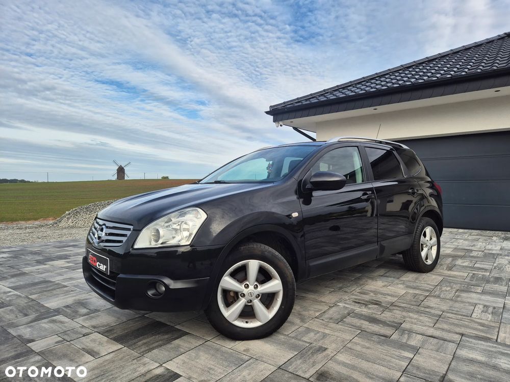 Nissan Qashqai+2 1.5 dCi Tekna