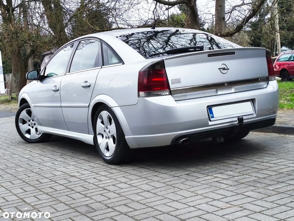 Opel Vectra 1.9 CDTI Sport / GTS - 5