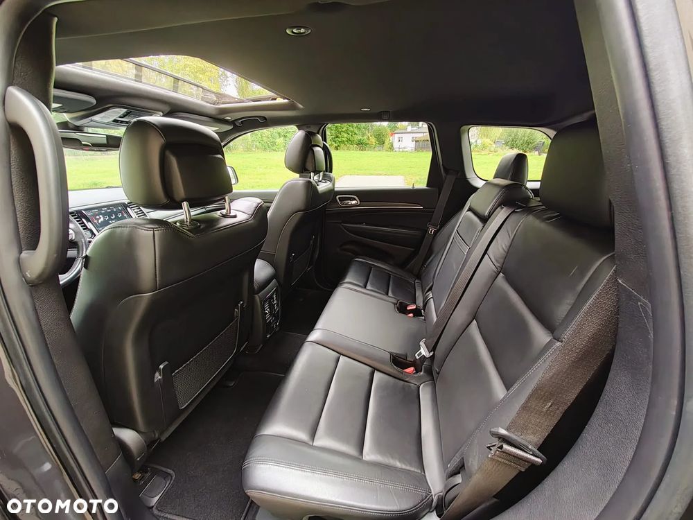 Jeep Grand Cherokee 3.6 V6 Limited - 15