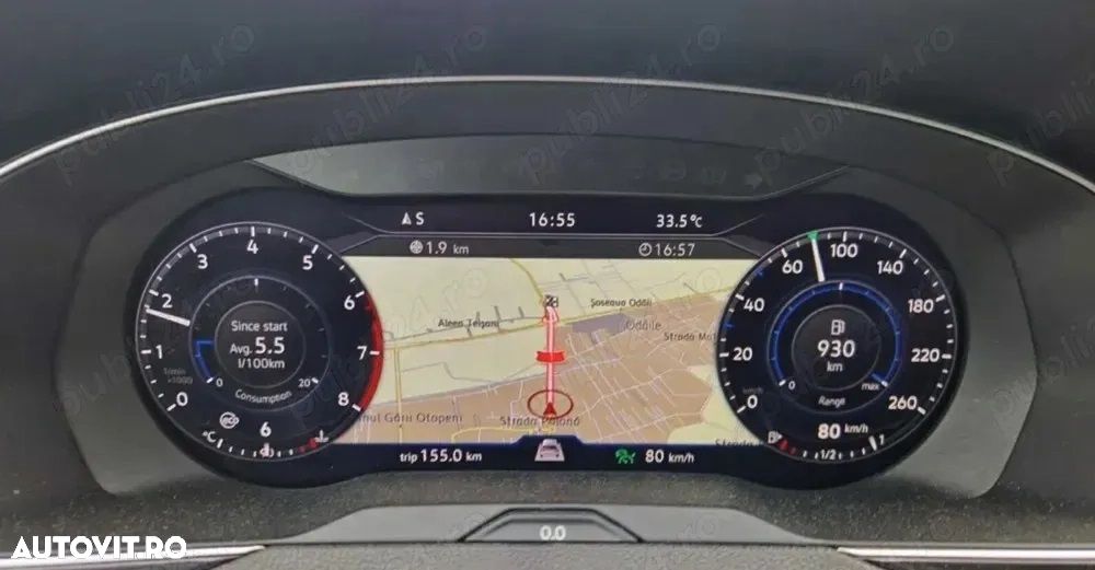 Volkswagen Passat 1.4 TSI ACT Comfortline - 9