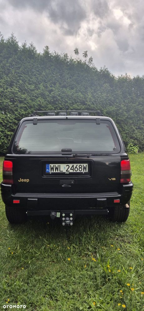 Jeep Grand Cherokee - 7