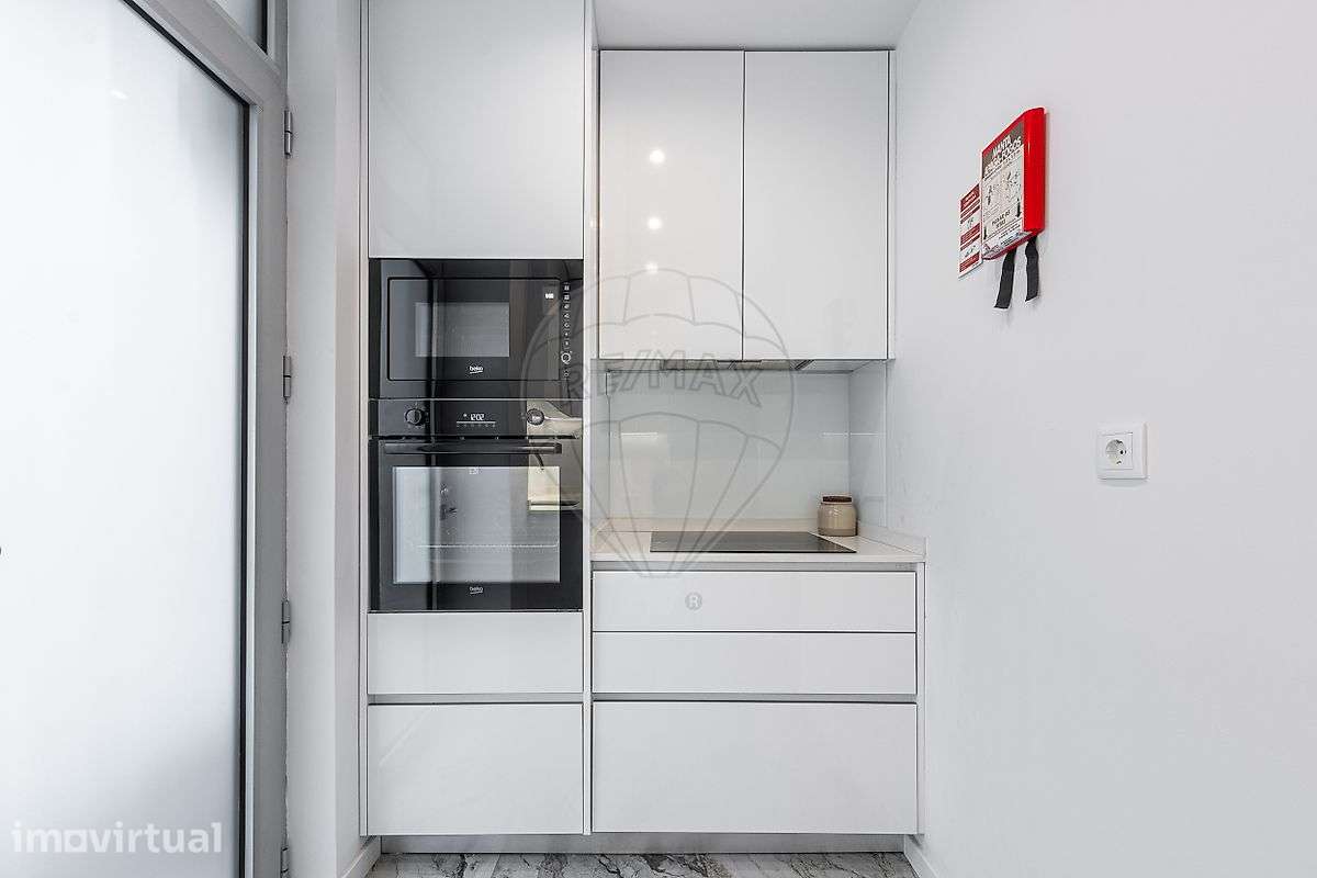 Apartamento T1 para arrendamento - Grande imagem: 2/15