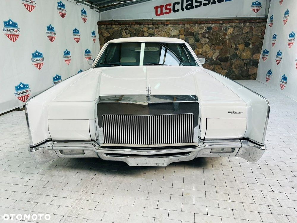 Lincoln Continental - 21